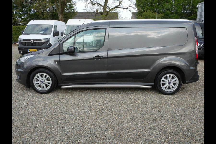 Ford Transit Connect 1.5 EcoBlue 120PK, L2, Automaat, Airco