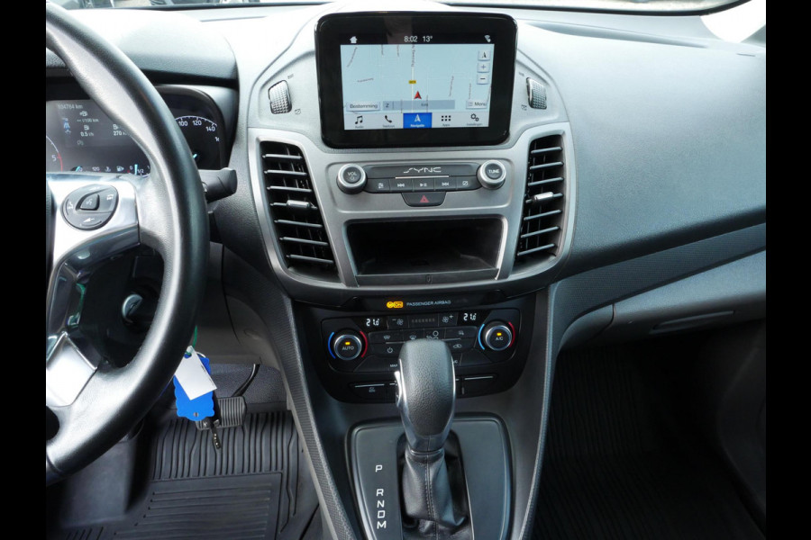 Ford Transit Connect 1.5 EcoBlue 120PK, L2, Automaat, Airco