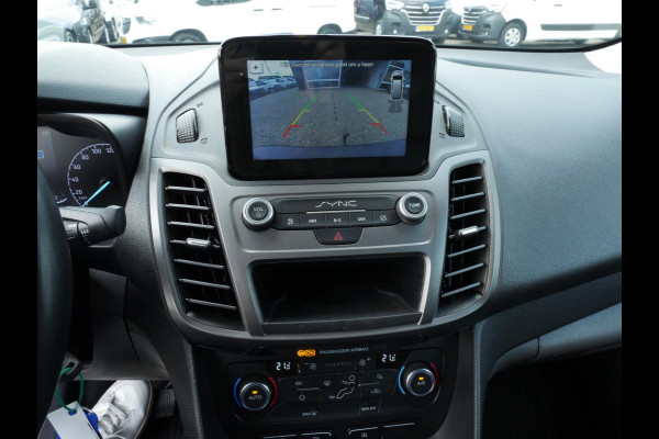 Ford Transit Connect 1.5 EcoBlue 120PK, L2, Automaat, Airco