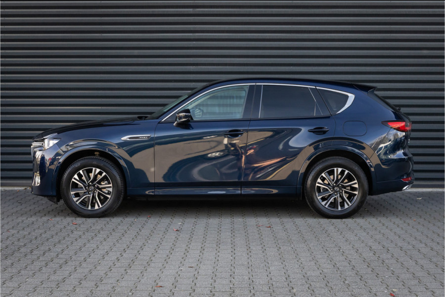 Mazda CX-60 2.5 e-SkyActiv PHEV Takumi Trekhaak - BOSE - Head up