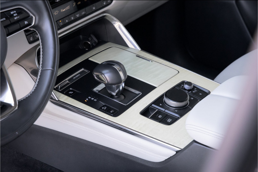 Mazda CX-60 2.5 e-SkyActiv PHEV Takumi Trekhaak - BOSE - Head up