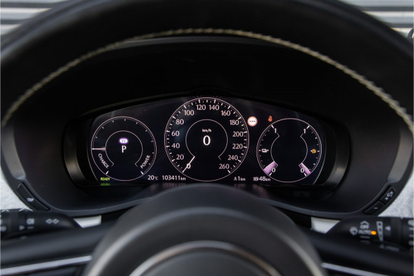 Mazda CX-60 2.5 e-SkyActiv PHEV Takumi Trekhaak - BOSE - Head up