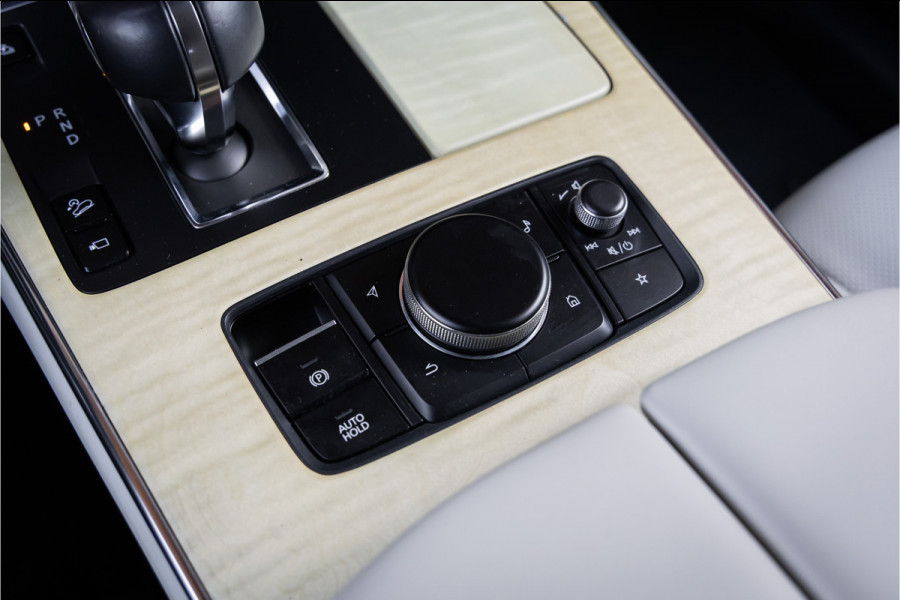 Mazda CX-60 2.5 e-SkyActiv PHEV Takumi Trekhaak - BOSE - Head up