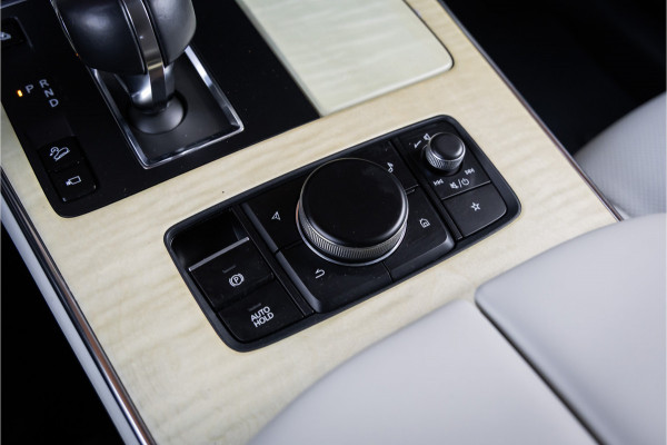 Mazda CX-60 2.5 e-SkyActiv PHEV Takumi Trekhaak - BOSE - Head up