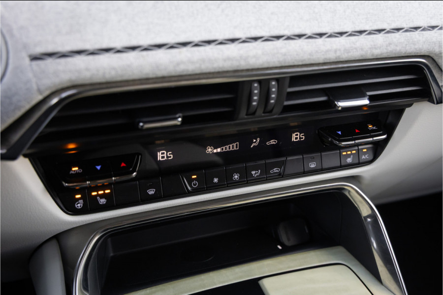 Mazda CX-60 2.5 e-SkyActiv PHEV Takumi Trekhaak - BOSE - Head up