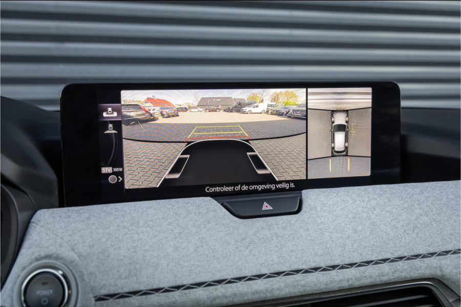 Mazda CX-60 2.5 e-SkyActiv PHEV Takumi Trekhaak - BOSE - Head up