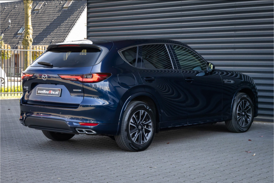 Mazda CX-60 2.5 e-SkyActiv PHEV Takumi Trekhaak - BOSE - Head up