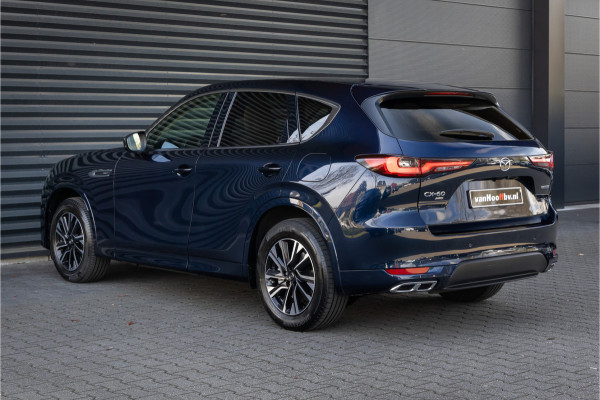 Mazda CX-60 2.5 e-SkyActiv PHEV Takumi Trekhaak - BOSE - Head up