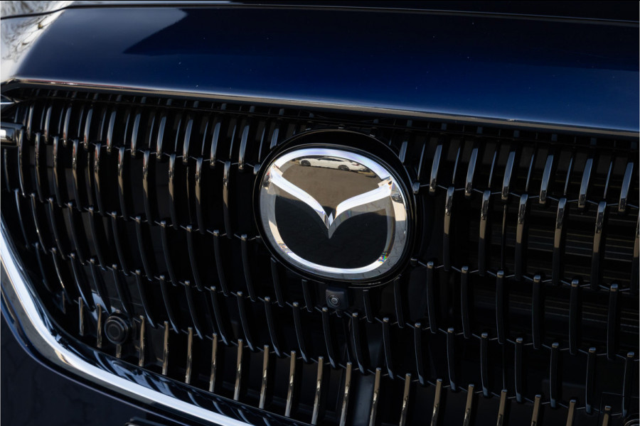 Mazda CX-60 2.5 e-SkyActiv PHEV Takumi Trekhaak - BOSE - Head up