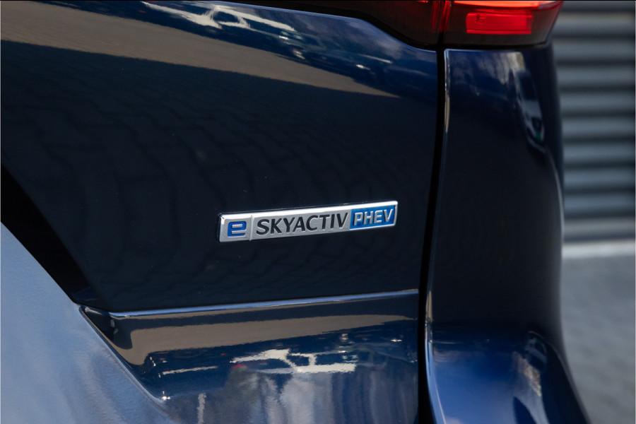 Mazda CX-60 2.5 e-SkyActiv PHEV Takumi Trekhaak - BOSE - Head up