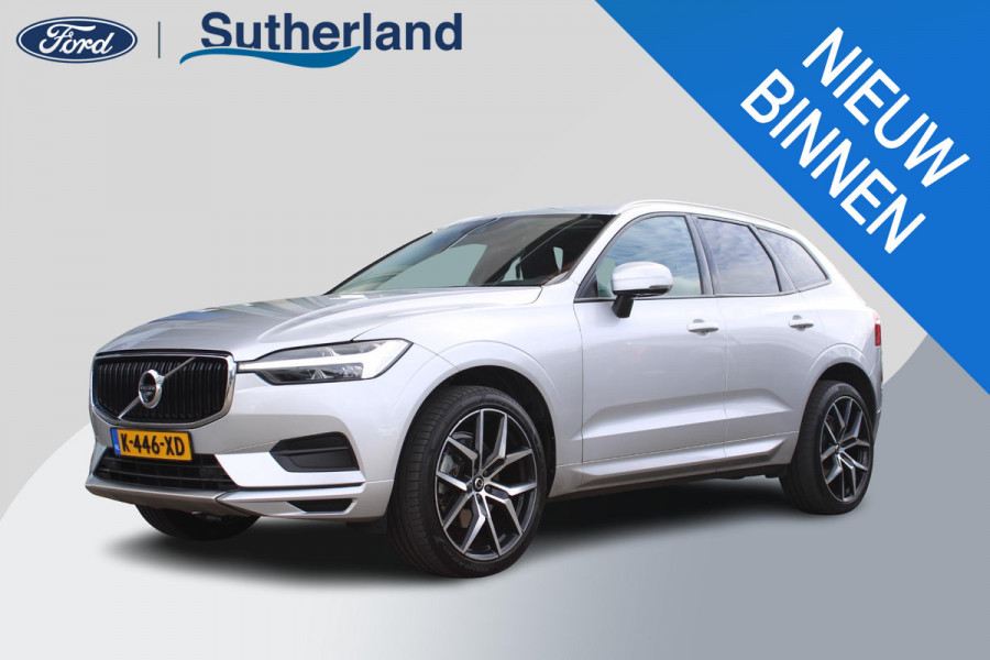 Volvo XC60 2.0 B5 Momentum Exclusive | Trekhaak | Stoelverwarming | Adaptive Cruise Control | 360 Camera | Navigatie |
