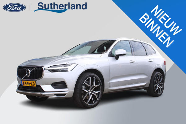 Volvo XC60 2.0 B5 Momentum Exclusive | Trekhaak | Stoelverwarming | Adaptive Cruise Control | 360 Camera | Navigatie |