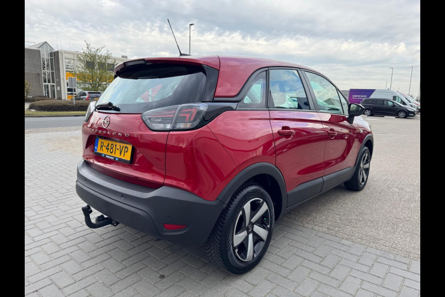 Opel Crossland 1.2 Turbo Elegance | Achteruitrijcamera | Cruise Control | Voorstoelen verwarmd
