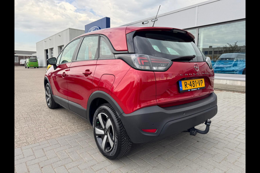 Opel Crossland 1.2 Turbo Elegance | Achteruitrijcamera | Cruise Control | Voorstoelen verwarmd