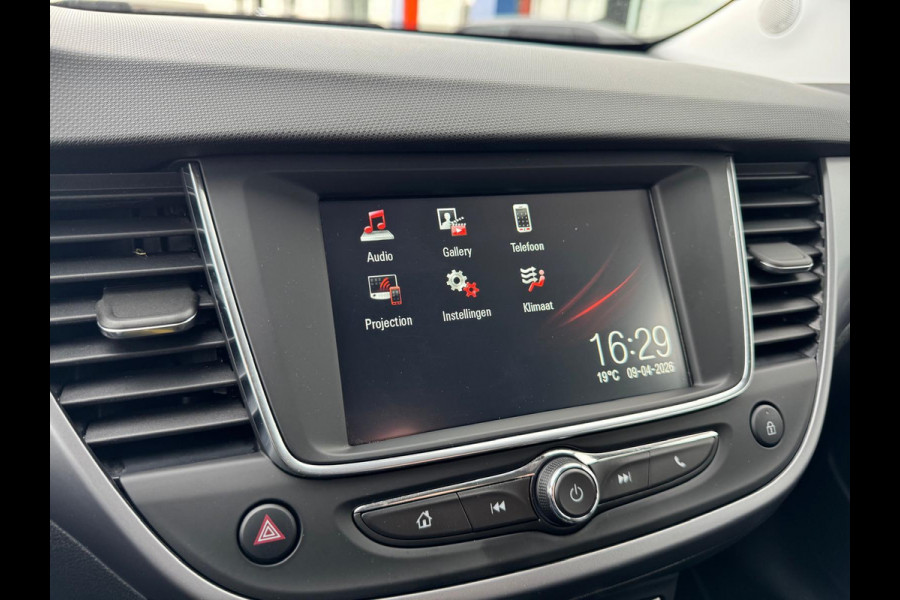Opel Crossland 1.2 Turbo Elegance | Achteruitrijcamera | Cruise Control | Voorstoelen verwarmd