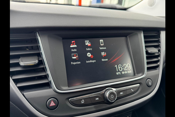 Opel Crossland 1.2 Turbo Elegance | Achteruitrijcamera | Cruise Control | Voorstoelen verwarmd