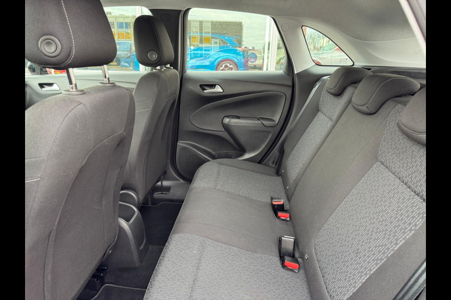 Opel Crossland 1.2 Turbo Elegance | Achteruitrijcamera | Cruise Control | Voorstoelen verwarmd