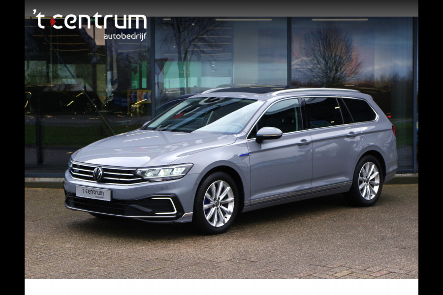 Volkswagen Passat Variant 1.4 TSI 218 PK GTE Business PHEV, Panoramadak, Adap. Cruise Control, Winterpakket