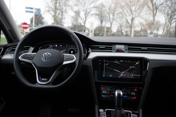 Volkswagen Passat Variant 1.4 TSI 218 PK GTE Business PHEV, Panoramadak, Adap. Cruise Control, Winterpakket