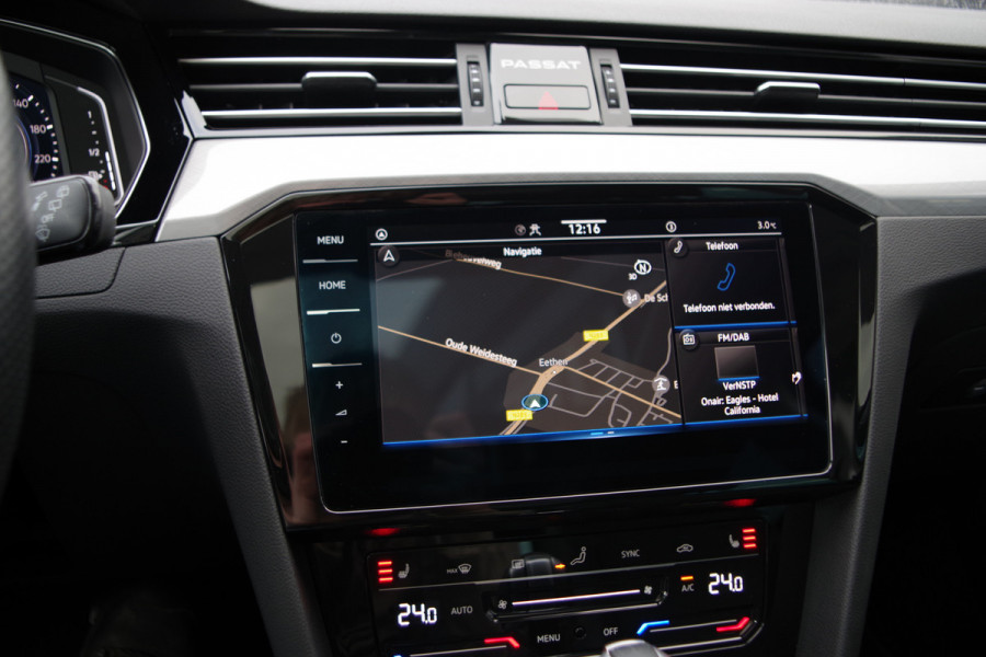 Volkswagen Passat Variant 1.4 TSI 218 PK GTE Business PHEV, Panoramadak, Adap. Cruise Control, Winterpakket