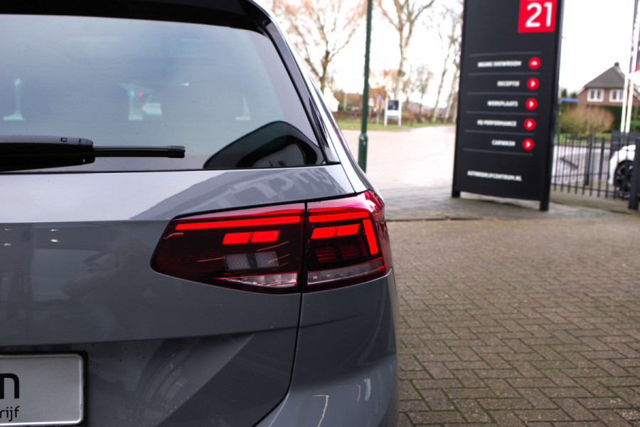 Volkswagen Passat Variant 1.4 TSI 218 PK GTE Business PHEV, Panoramadak, Adap. Cruise Control, Winterpakket