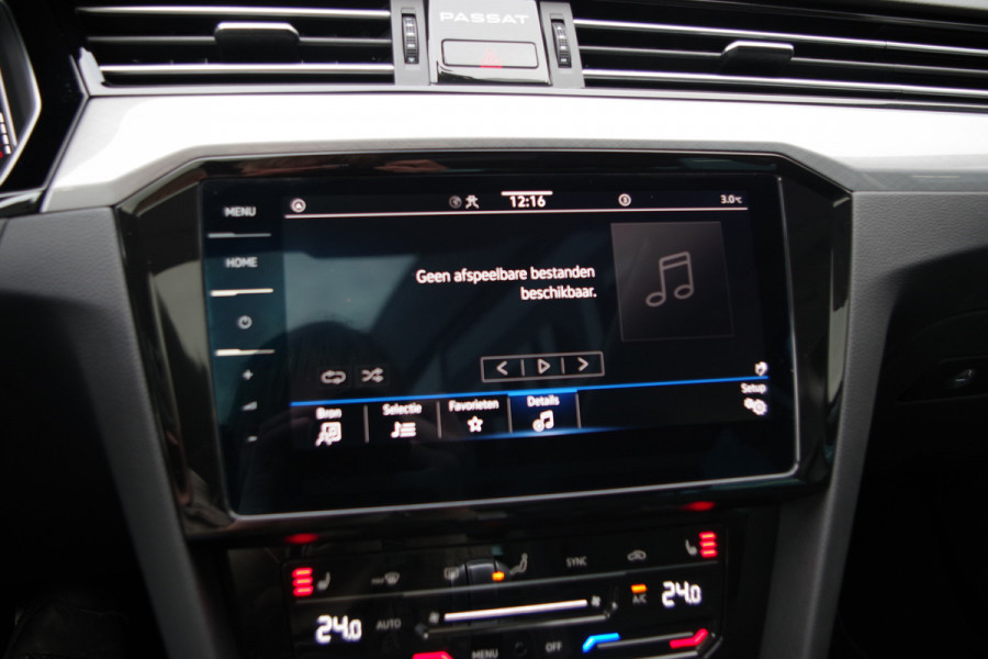 Volkswagen Passat Variant 1.4 TSI 218 PK GTE Business PHEV, Panoramadak, Adap. Cruise Control, Winterpakket