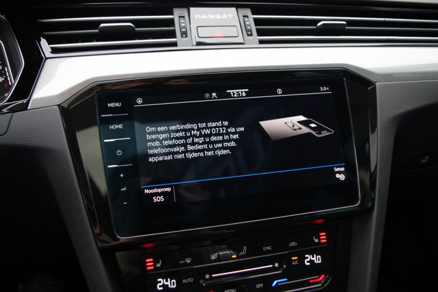 Volkswagen Passat Variant 1.4 TSI 218 PK GTE Business PHEV, Panoramadak, Adap. Cruise Control, Winterpakket