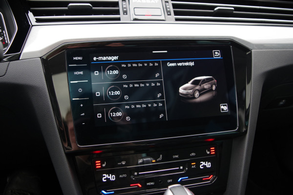 Volkswagen Passat Variant 1.4 TSI 218 PK GTE Business PHEV, Panoramadak, Adap. Cruise Control, Winterpakket