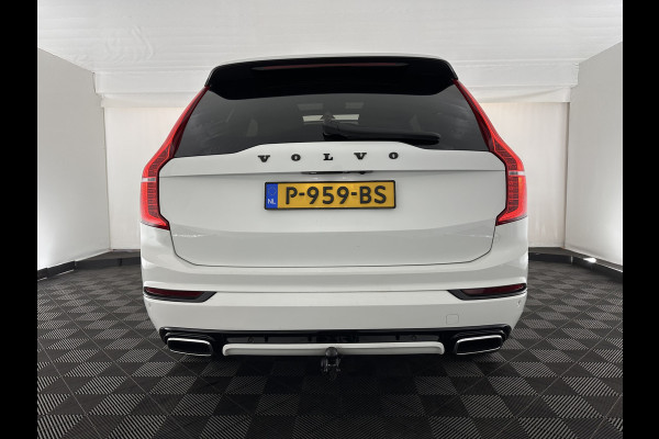 Volvo XC90 2.0 T8 Recharge AWD R-Design Black Pack [ 7-Pers. ] Aut. *PANO | LEATHER-ALCANTARA | FULL-LED | MEMORY-PACK | BOWERS&WILKINS | BLINDSPOT | KEYLESS | DIGI-COCKPIT | NAVI-FULLMAP | PRIVACYGLASS | HEATED-SPORTSEATS | TOWBAR | 22''ALU*