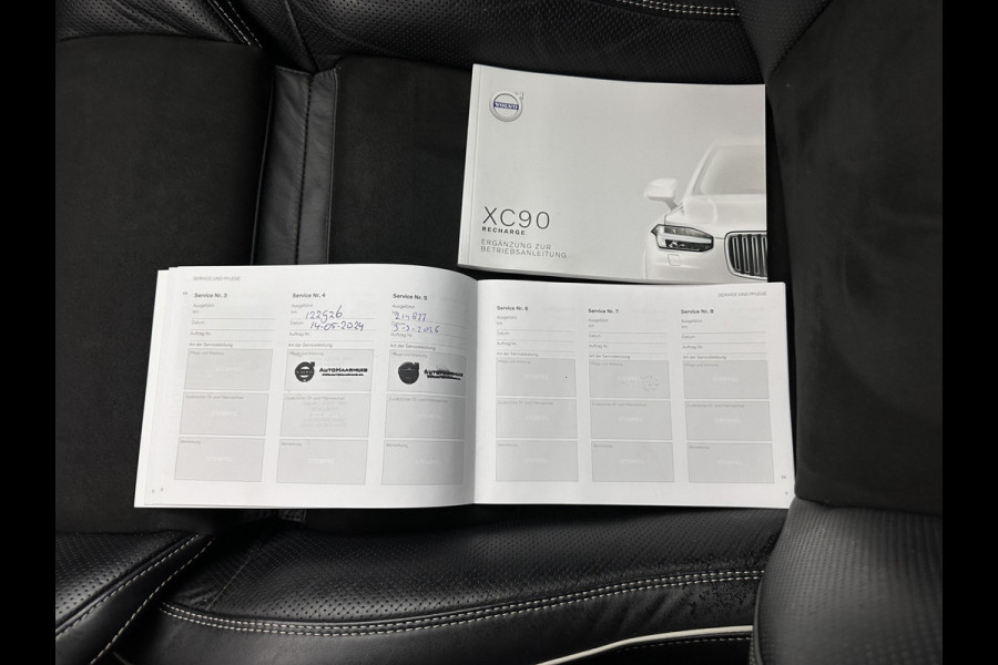 Volvo XC90 2.0 T8 Recharge AWD R-Design Black Pack [ 7-Pers. ] Aut. *PANO | LEATHER-ALCANTARA | FULL-LED | MEMORY-PACK | BOWERS&WILKINS | BLINDSPOT | KEYLESS | DIGI-COCKPIT | NAVI-FULLMAP | PRIVACYGLASS | HEATED-SPORTSEATS | TOWBAR | 22''ALU*