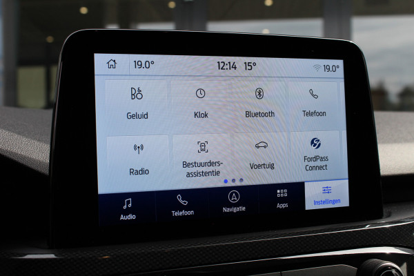 Ford Kuga 2.5 PHEV ST-Line X | Trekhaak | Panoramadak | BLIS | B&O | Navigatie