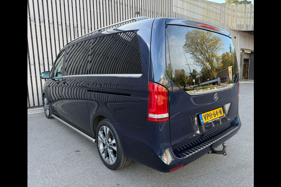 Mercedes-Benz V-Klasse 250d Lang /Panodak /Burmester /Memory