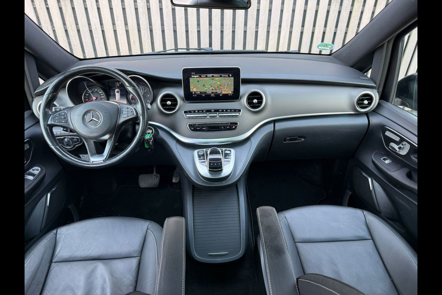 Mercedes-Benz V-Klasse 250d Lang /Panodak /Burmester /Memory