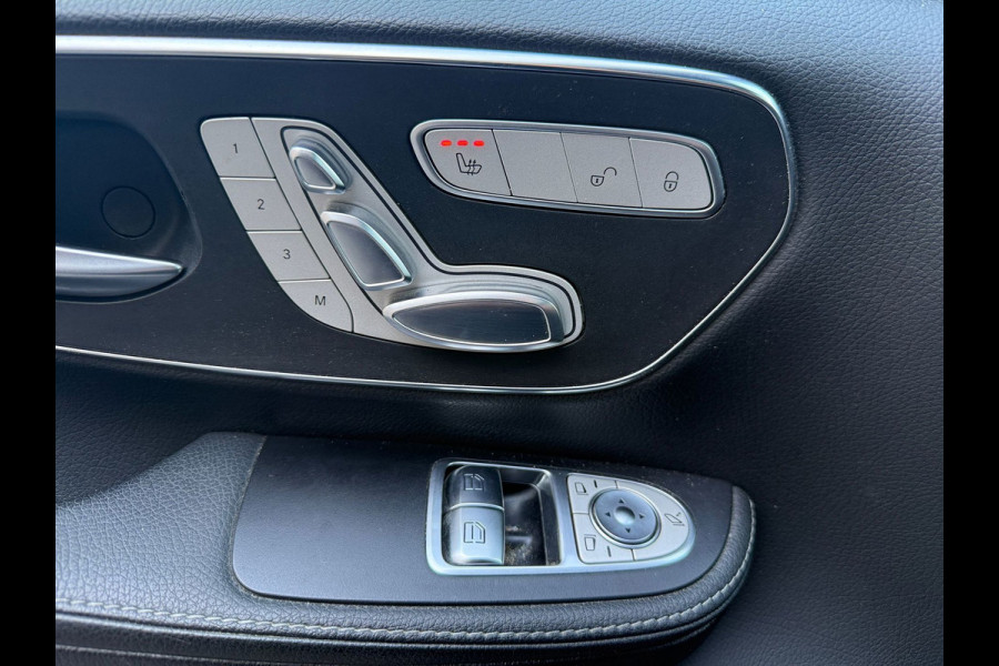 Mercedes-Benz V-Klasse 250d Lang /Panodak /Burmester /Memory