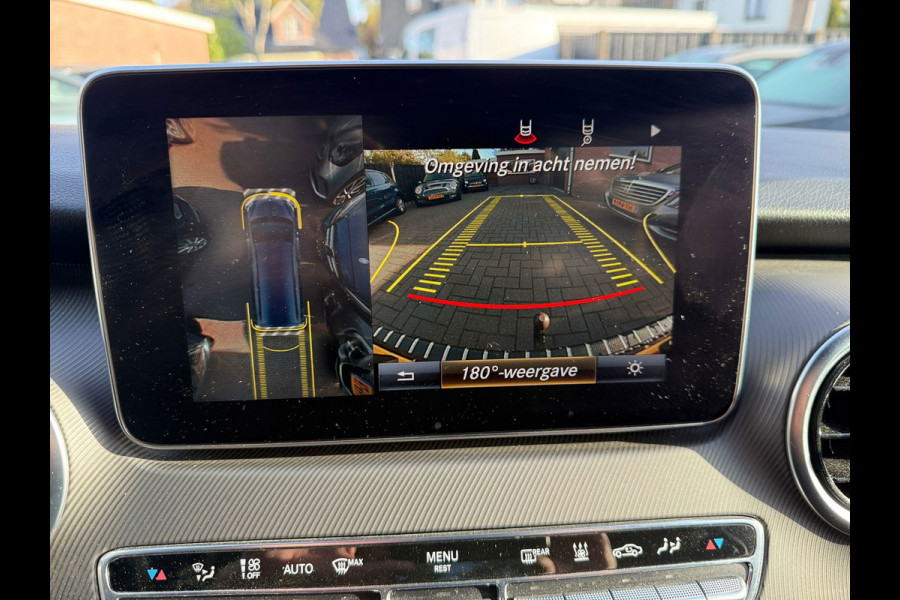 Mercedes-Benz V-Klasse 250d Lang /Panodak /Burmester /Memory