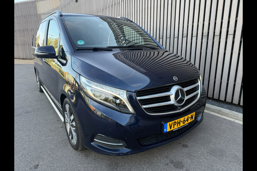 Mercedes-Benz V-Klasse 250d Lang /Panodak /Burmester /Memory