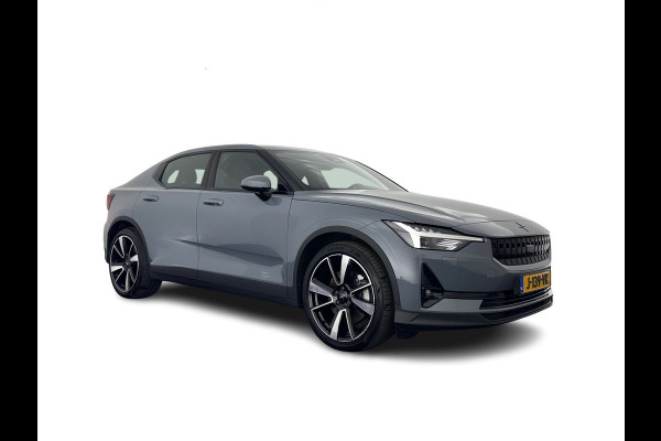 Polestar 2 Long Range Dual Motor Launch Edition 78kWh [ 3-Fase ] {SOH-92%} (INCL-BTW) Aut. *PANO | NAVI-FULLMAP | FULL-LED | ADAPTIVE-CRUISE | BLINDSPOT | TOPVIEW | KEYLESS | LANE-ASSIST | DIGI-COCKPIT | CARPLAY | DAB+ | HEATED-SPORTSEATS | CAMERA | MEMORY-PACK | 20