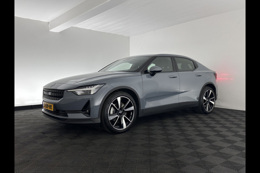 Polestar 2 Long Range Dual Motor Launch Edition 78kWh [ 3-Fase ] {SOH-92%} (INCL-BTW) Aut. *PANO | NAVI-FULLMAP | FULL-LED | ADAPTIVE-CRUISE | BLINDSPOT | TOPVIEW | KEYLESS | LANE-ASSIST | DIGI-COCKPIT | CARPLAY | DAB+ | HEATED-SPORTSEATS | CAMERA | MEMORY-PACK | 20