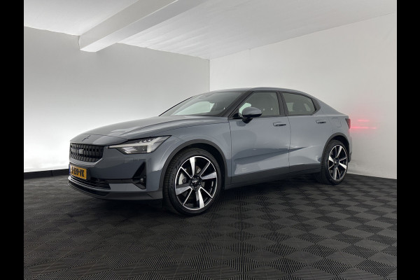 Polestar 2 Long Range Dual Motor Launch Edition 78kWh [ 3-Fase ] {SOH-92%} (INCL-BTW) Aut. *PANO | NAVI-FULLMAP | FULL-LED | ADAPTIVE-CRUISE | BLINDSPOT | TOPVIEW | KEYLESS | LANE-ASSIST | DIGI-COCKPIT | CARPLAY | DAB+ | HEATED-SPORTSEATS | CAMERA | MEMORY-PACK | 20
