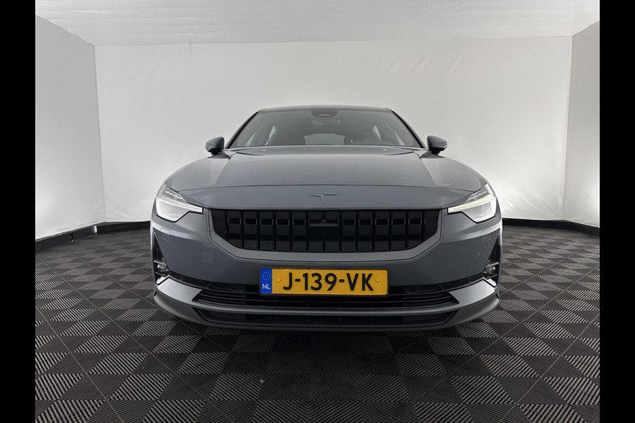 Polestar 2 Long Range Dual Motor Launch Edition 78kWh [ 3-Fase ] {SOH-92%} (INCL-BTW) Aut. *PANO | NAVI-FULLMAP | FULL-LED | ADAPTIVE-CRUISE | BLINDSPOT | TOPVIEW | KEYLESS | LANE-ASSIST | DIGI-COCKPIT | CARPLAY | DAB+ | HEATED-SPORTSEATS | CAMERA | MEMORY-PACK | 20