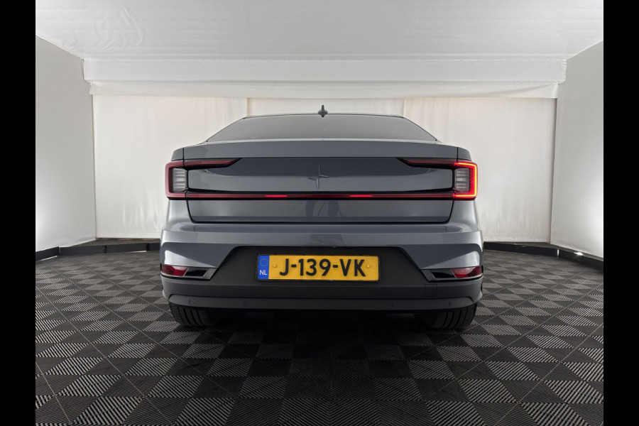 Polestar 2 Long Range Dual Motor Launch Edition 78kWh [ 3-Fase ] {SOH-92%} (INCL-BTW) Aut. *PANO | NAVI-FULLMAP | FULL-LED | ADAPTIVE-CRUISE | BLINDSPOT | TOPVIEW | KEYLESS | LANE-ASSIST | DIGI-COCKPIT | CARPLAY | DAB+ | HEATED-SPORTSEATS | CAMERA | MEMORY-PACK | 20