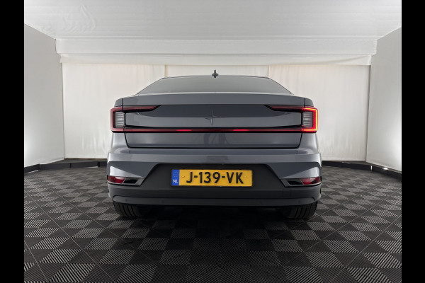 Polestar 2 Long Range Dual Motor Launch Edition 78kWh [ 3-Fase ] {SOH-92%} (INCL-BTW) Aut. *PANO | NAVI-FULLMAP | FULL-LED | ADAPTIVE-CRUISE | BLINDSPOT | TOPVIEW | KEYLESS | LANE-ASSIST | DIGI-COCKPIT | CARPLAY | DAB+ | HEATED-SPORTSEATS | CAMERA | MEMORY-PACK | 20