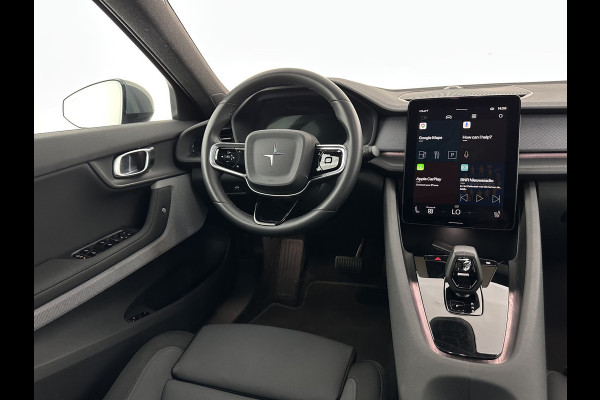 Polestar 2 Long Range Dual Motor Launch Edition 78kWh [ 3-Fase ] {SOH-92%} (INCL-BTW) Aut. *PANO | NAVI-FULLMAP | FULL-LED | ADAPTIVE-CRUISE | BLINDSPOT | TOPVIEW | KEYLESS | LANE-ASSIST | DIGI-COCKPIT | CARPLAY | DAB+ | HEATED-SPORTSEATS | CAMERA | MEMORY-PACK | 20