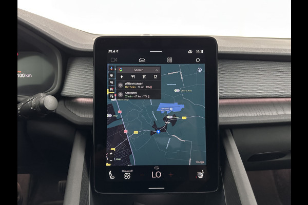 Polestar 2 Long Range Dual Motor Launch Edition 78kWh [ 3-Fase ] {SOH-92%} (INCL-BTW) Aut. *PANO | NAVI-FULLMAP | FULL-LED | ADAPTIVE-CRUISE | BLINDSPOT | TOPVIEW | KEYLESS | LANE-ASSIST | DIGI-COCKPIT | CARPLAY | DAB+ | HEATED-SPORTSEATS | CAMERA | MEMORY-PACK | 20