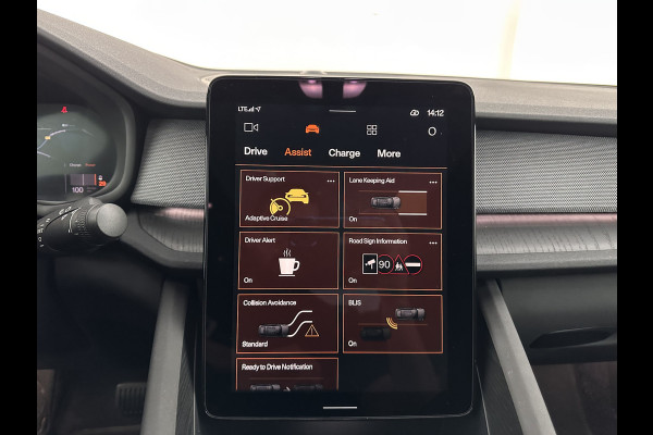 Polestar 2 Long Range Dual Motor Launch Edition 78kWh [ 3-Fase ] {SOH-92%} (INCL-BTW) Aut. *PANO | NAVI-FULLMAP | FULL-LED | ADAPTIVE-CRUISE | BLINDSPOT | TOPVIEW | KEYLESS | LANE-ASSIST | DIGI-COCKPIT | CARPLAY | DAB+ | HEATED-SPORTSEATS | CAMERA | MEMORY-PACK | 20