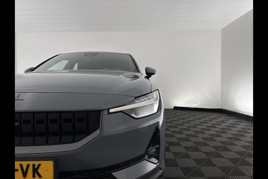 Polestar 2 Long Range Dual Motor Launch Edition 78kWh [ 3-Fase ] {SOH-92%} (INCL-BTW) Aut. *PANO | NAVI-FULLMAP | FULL-LED | ADAPTIVE-CRUISE | BLINDSPOT | TOPVIEW | KEYLESS | LANE-ASSIST | DIGI-COCKPIT | CARPLAY | DAB+ | HEATED-SPORTSEATS | CAMERA | MEMORY-PACK | 20