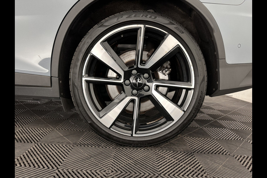 Polestar 2 Long Range Dual Motor Launch Edition 78kWh [ 3-Fase ] {SOH-92%} (INCL-BTW) Aut. *PANO | NAVI-FULLMAP | FULL-LED | ADAPTIVE-CRUISE | BLINDSPOT | TOPVIEW | KEYLESS | LANE-ASSIST | DIGI-COCKPIT | CARPLAY | DAB+ | HEATED-SPORTSEATS | CAMERA | MEMORY-PACK | 20