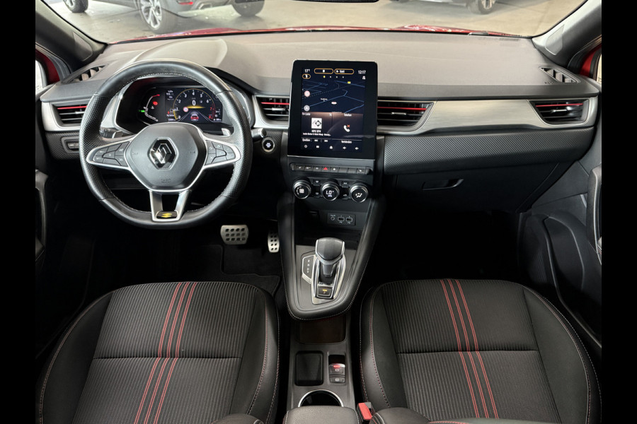 Renault Captur 1.3 TCe 140 R.S. Line | Groot navi | 18" | Camera | Stoelverwarming | 100% Dealer onderhouden!
