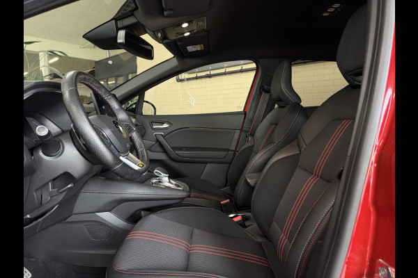 Renault Captur 1.3 TCe 140 R.S. Line | Groot navi | 18" | Camera | Stoelverwarming | 100% Dealer onderhouden!