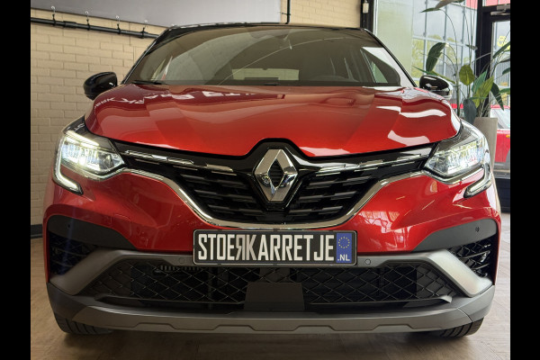 Renault Captur 1.3 TCe 140 R.S. Line | Groot navi | 18" | Camera | Stoelverwarming | 100% Dealer onderhouden!